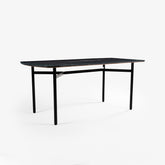 Ipiano Dining Table 6 seater Marble Top. Orange Tree Home